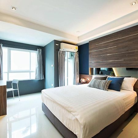 Nw Apartment Lasalle 59 Bangkok Luaran gambar