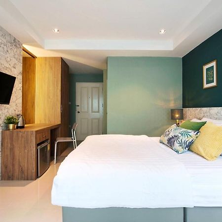 Nw Apartment Lasalle 59 Bangkok Luaran gambar