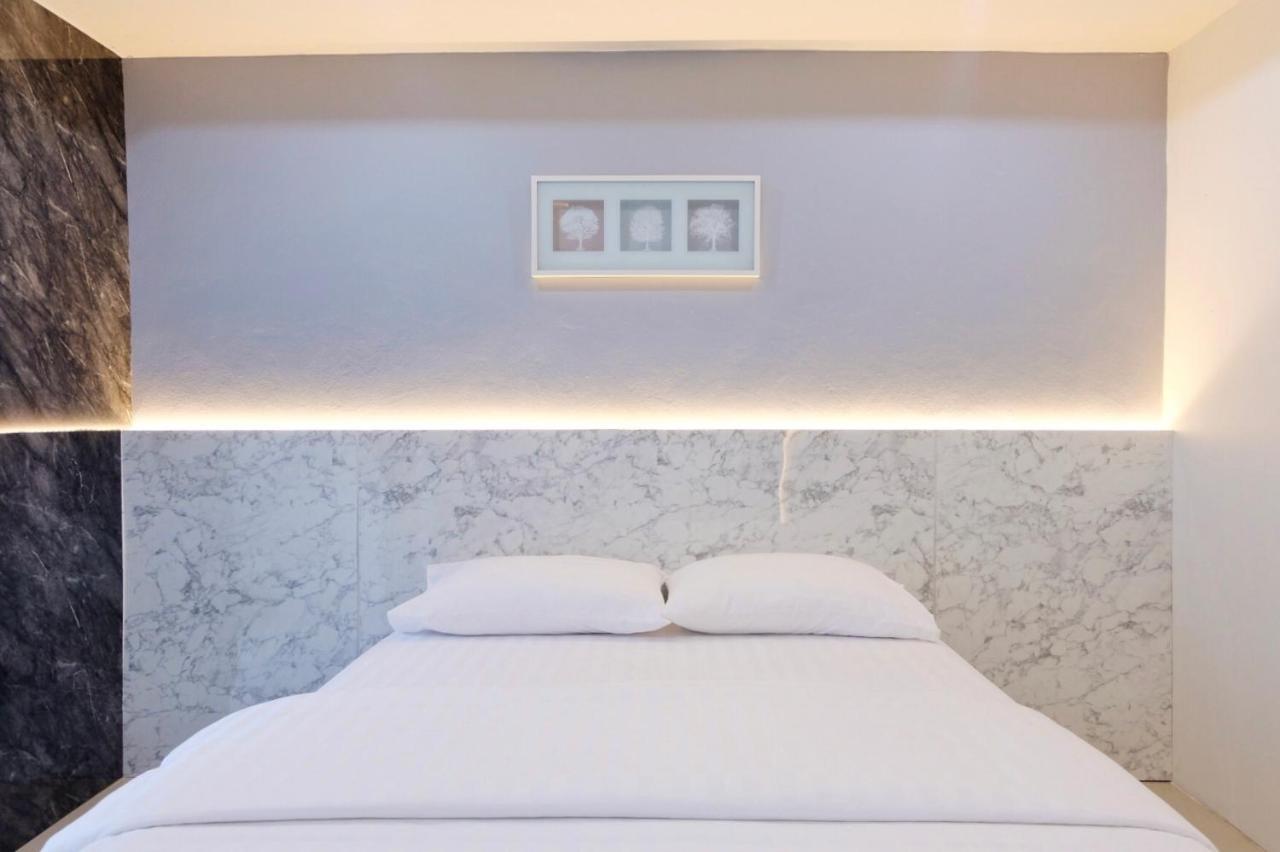 Nw Apartment Lasalle 59 Bangkok Luaran gambar