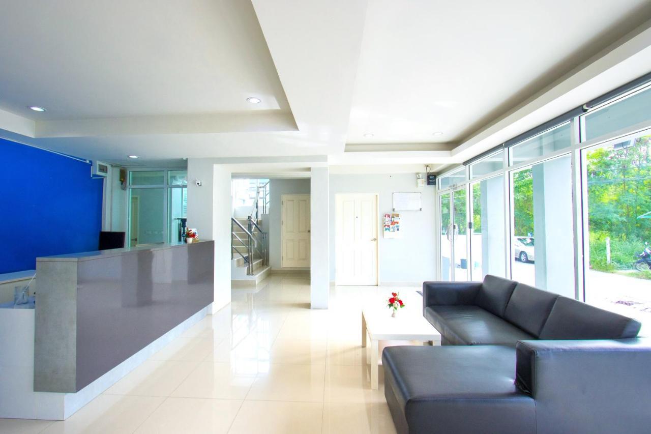 Nw Apartment Lasalle 59 Bangkok Luaran gambar