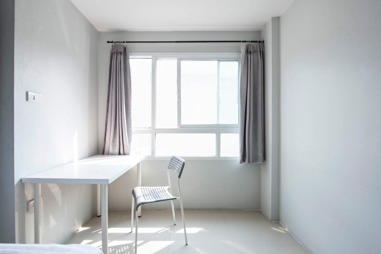 Nw Apartment Lasalle 59 Bangkok Luaran gambar
