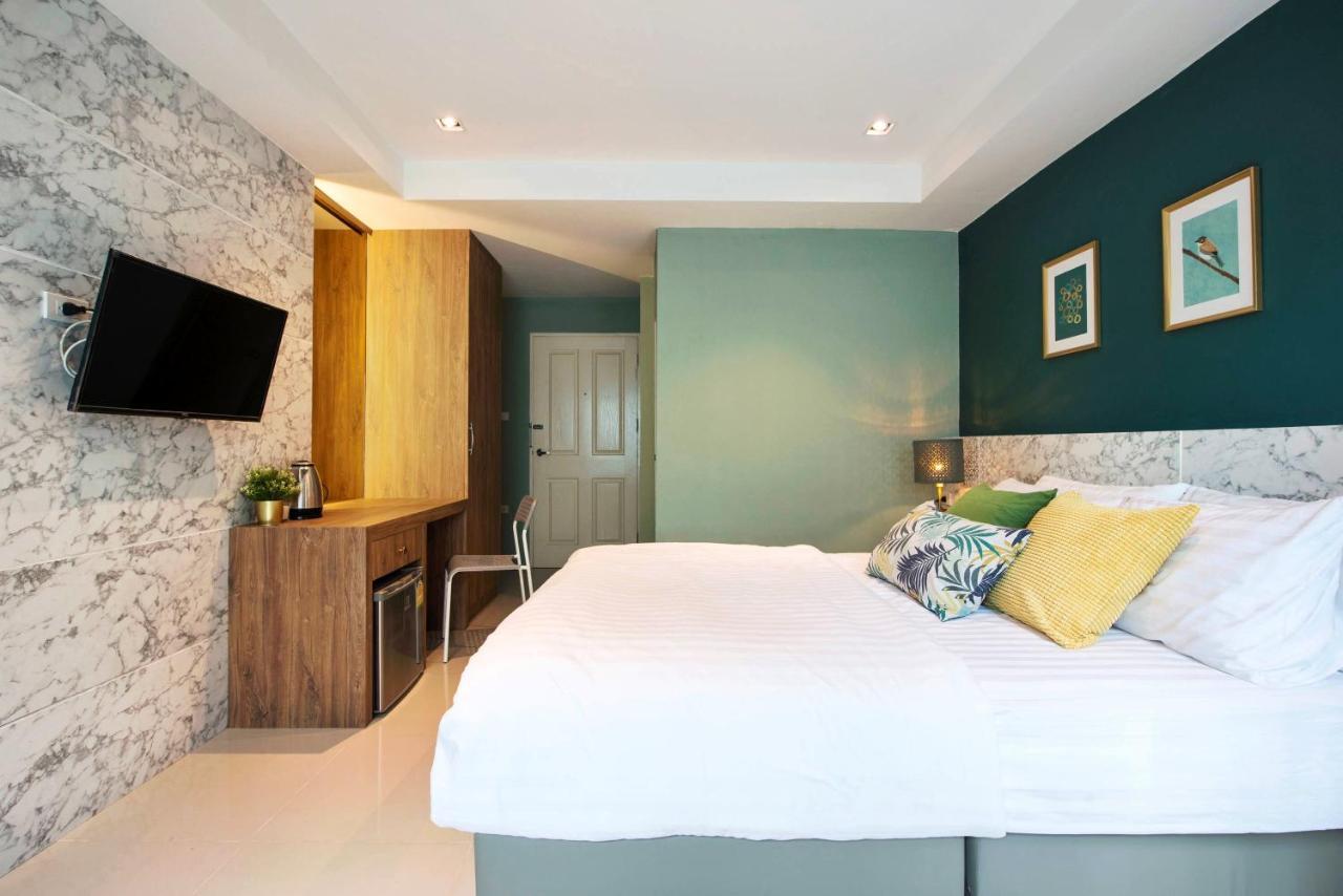 Nw Apartment Lasalle 59 Bangkok Luaran gambar