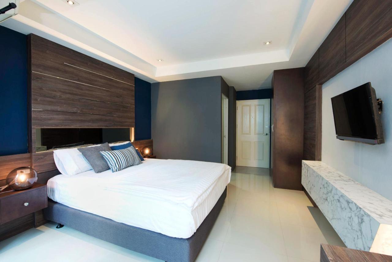 Nw Apartment Lasalle 59 Bangkok Luaran gambar