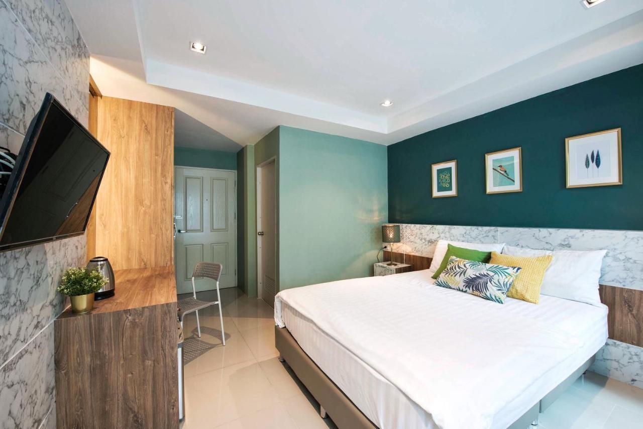 Nw Apartment Lasalle 59 Bangkok Luaran gambar
