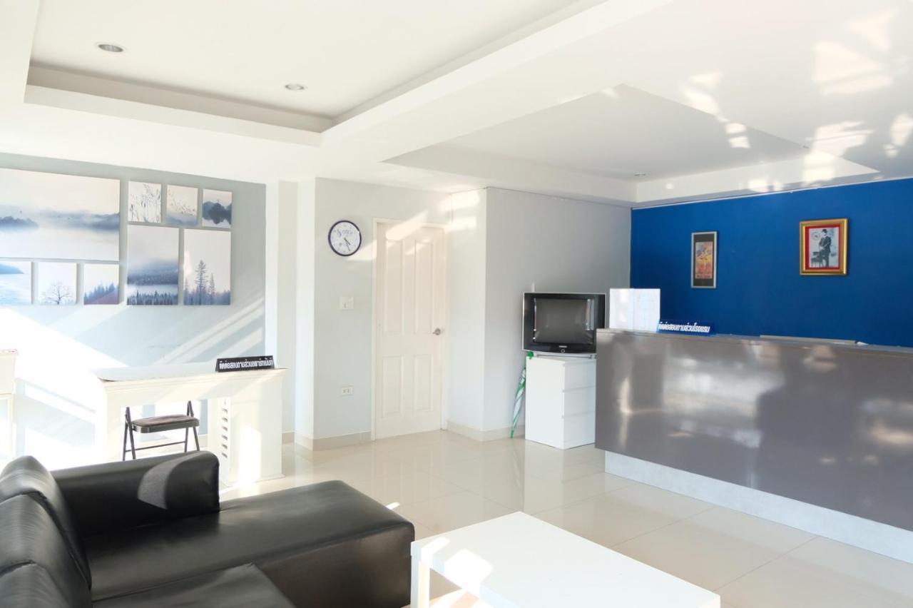 Nw Apartment Lasalle 59 Bangkok Luaran gambar