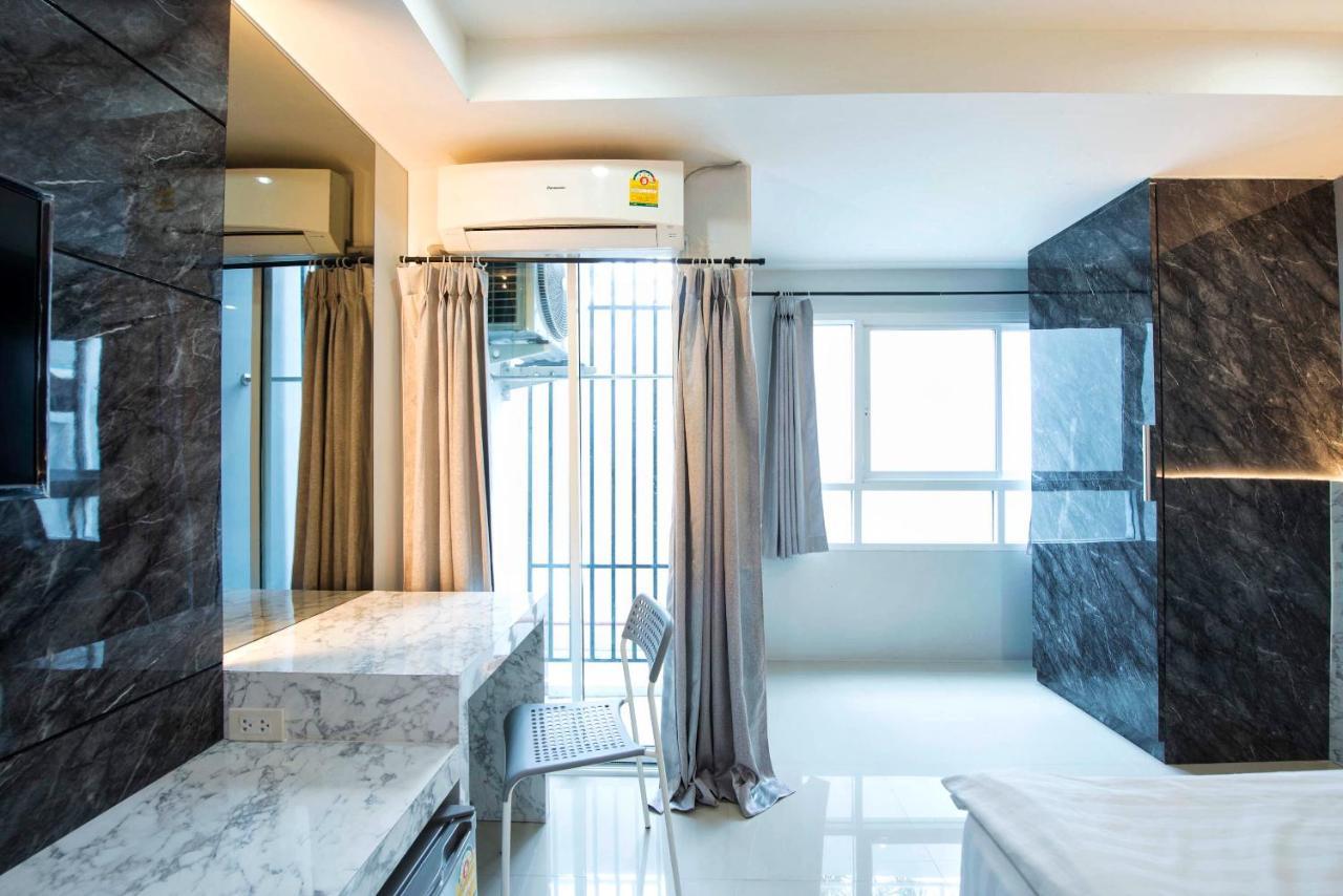 Nw Apartment Lasalle 59 Bangkok Luaran gambar