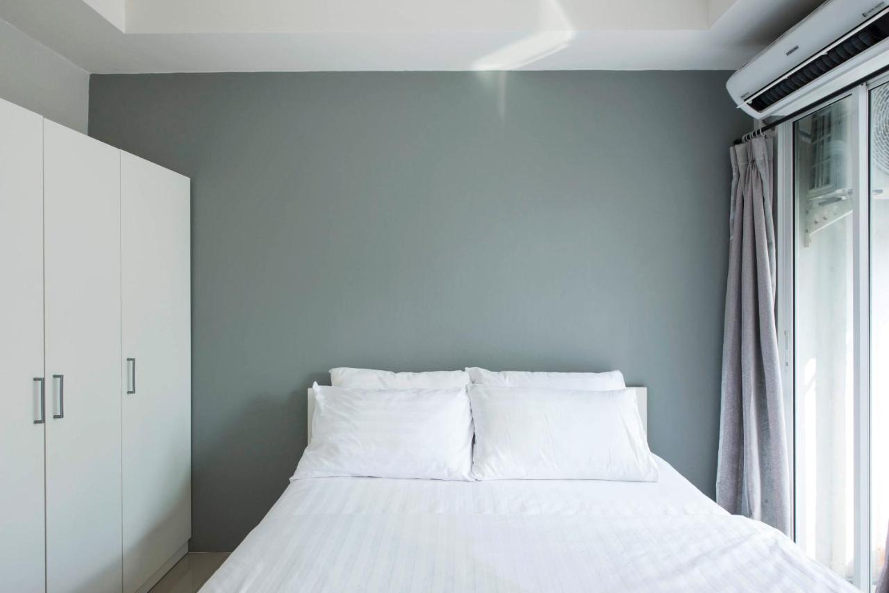 Nw Apartment Lasalle 59 Bangkok Luaran gambar