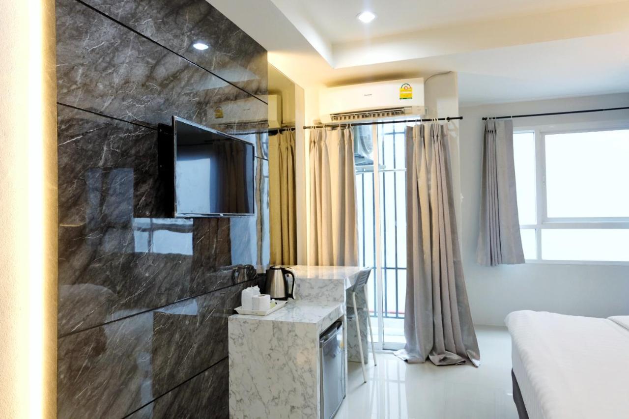 Nw Apartment Lasalle 59 Bangkok Luaran gambar