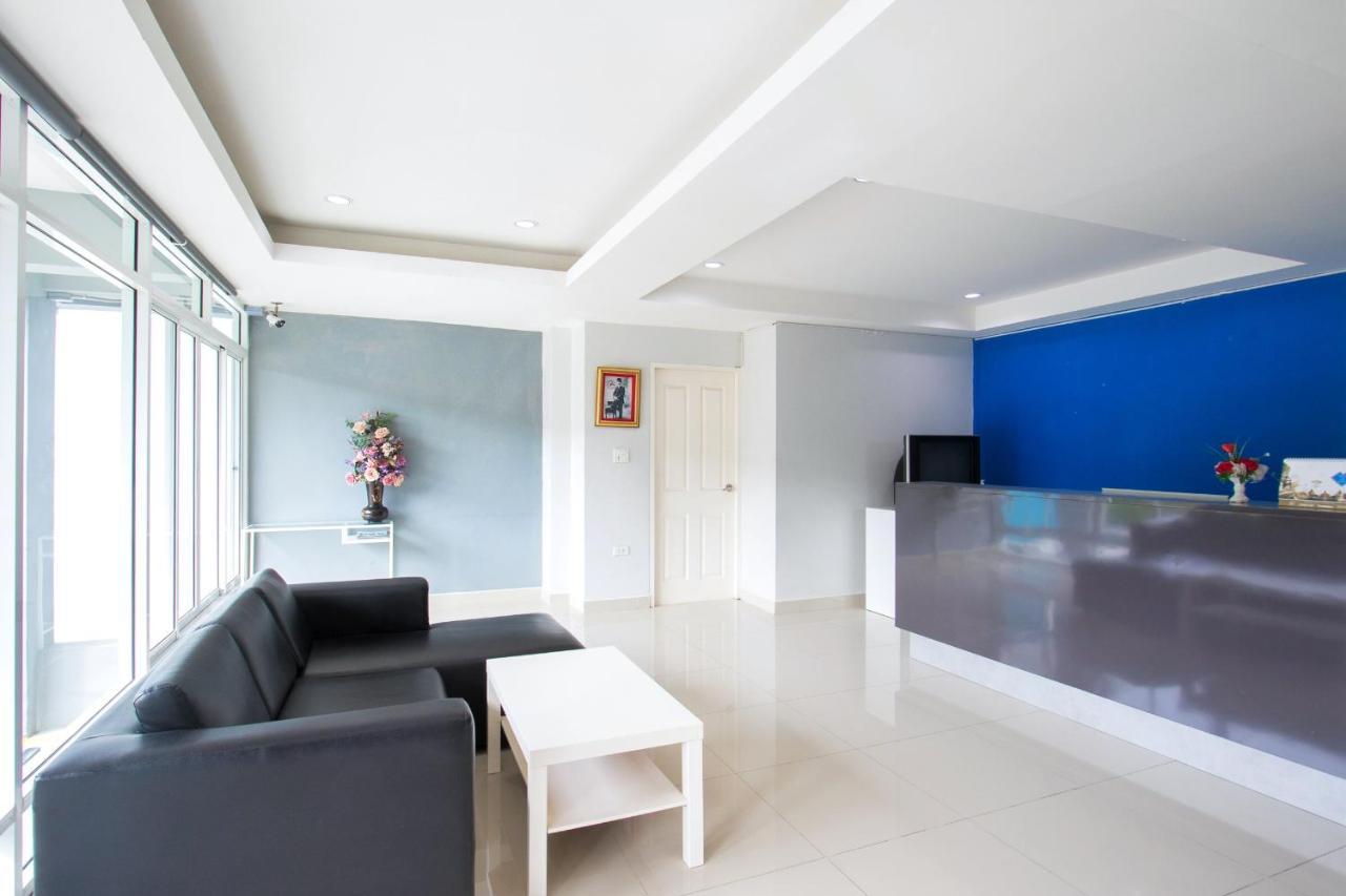 Nw Apartment Lasalle 59 Bangkok Luaran gambar