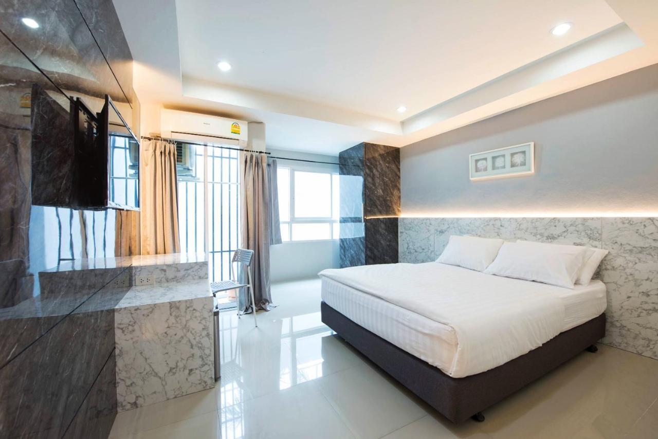 Nw Apartment Lasalle 59 Bangkok Luaran gambar