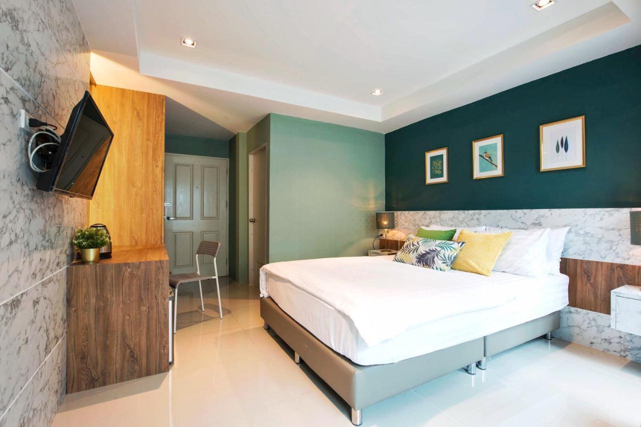 Nw Apartment Lasalle 59 Bangkok Luaran gambar