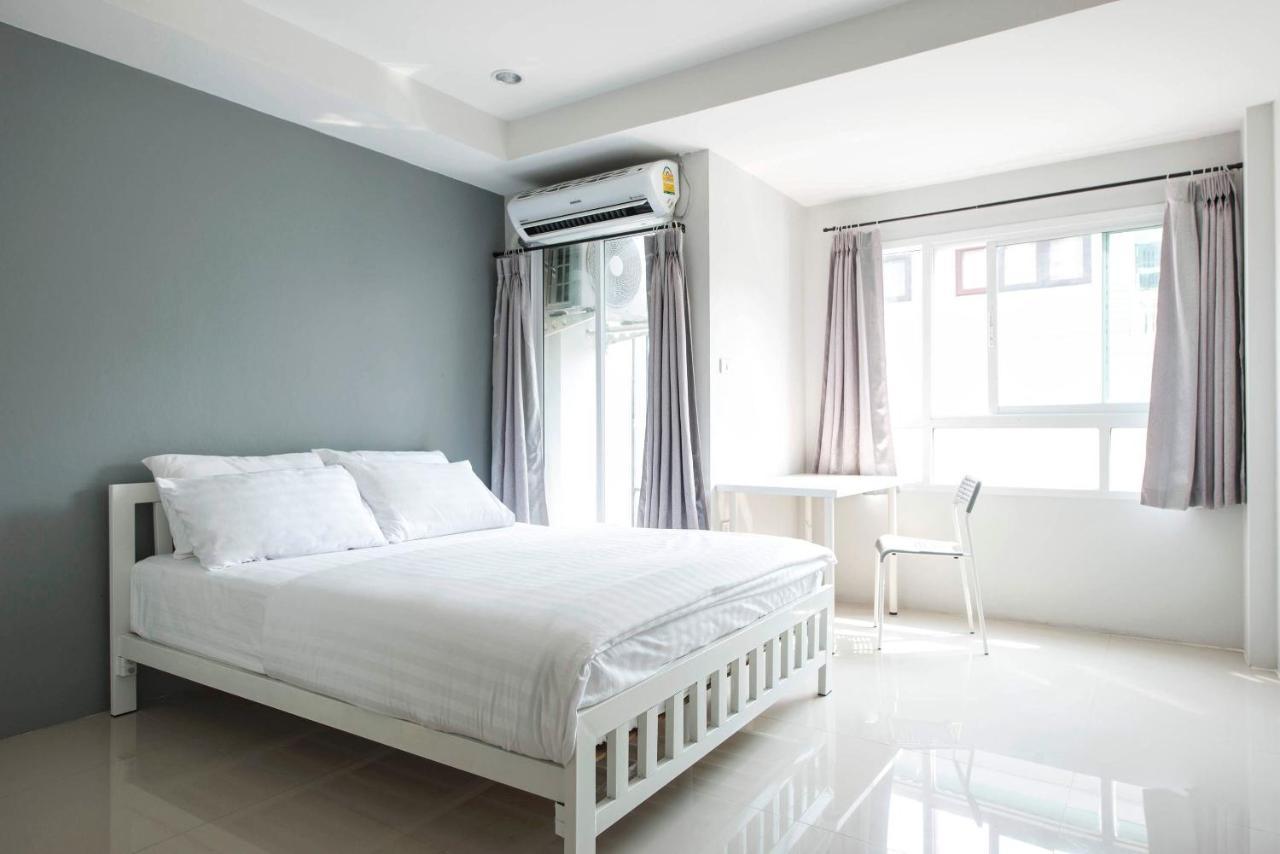 Nw Apartment Lasalle 59 Bangkok Luaran gambar
