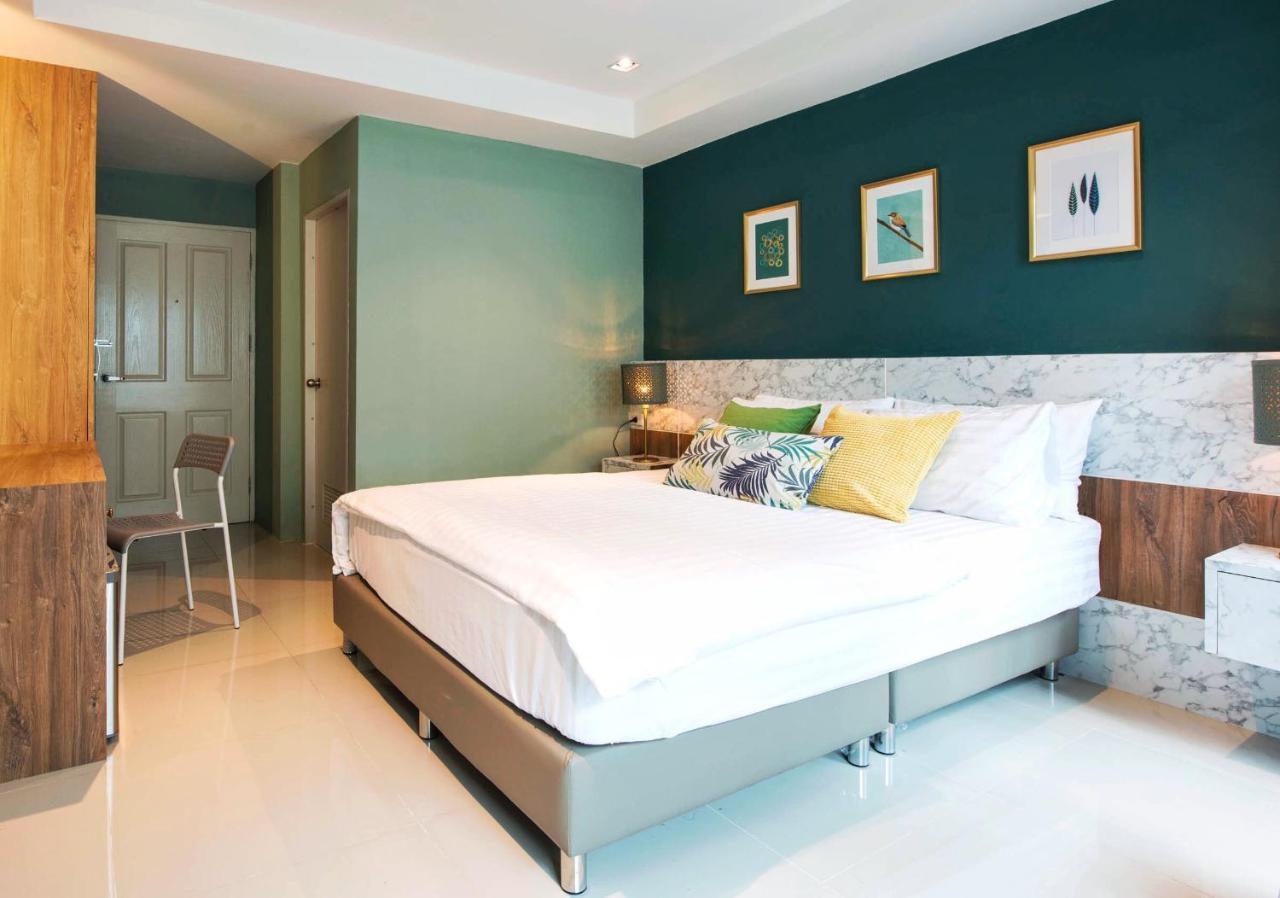Nw Apartment Lasalle 59 Bangkok Luaran gambar