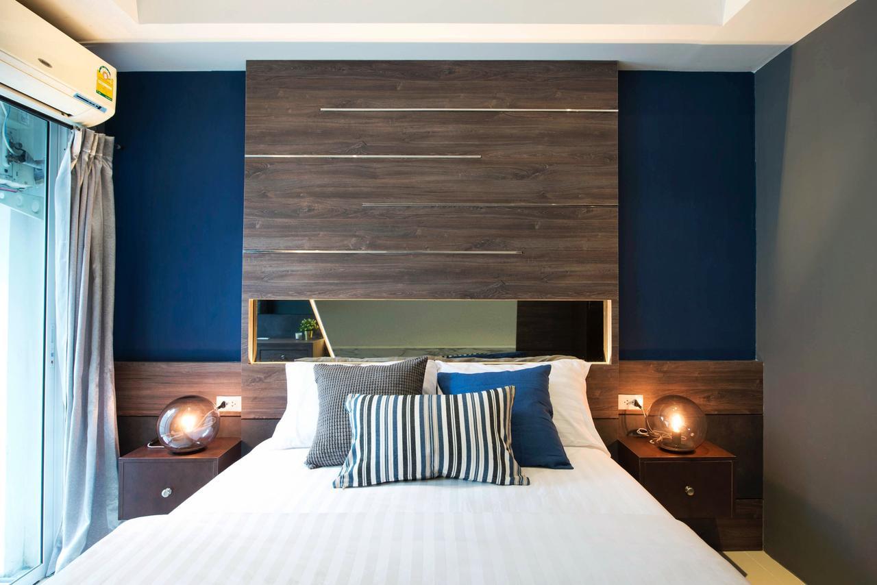 Nw Apartment Lasalle 59 Bangkok Luaran gambar